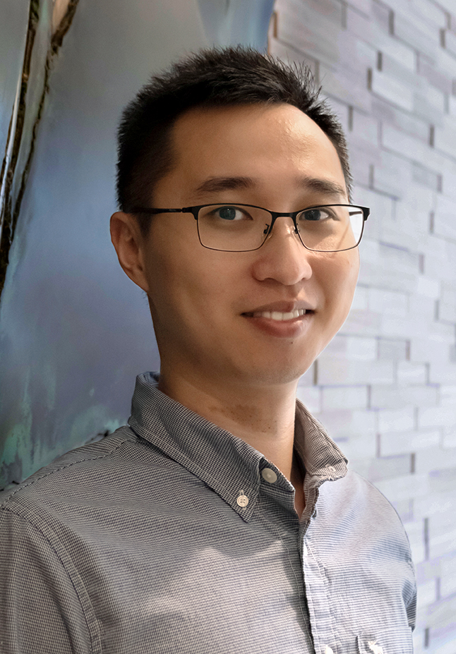 General Manager – Cloud Zhang